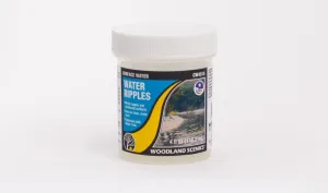 Woodland Scenics Surface Water - Water Ripples SKU: CW4515