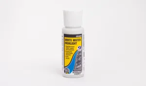 Woodland Scenics White Water Highlight™ SKU: CW4529