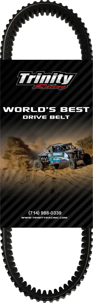 Worlds Best RZR Drive Belt - Polaris RZR Pro XP / Turbo
