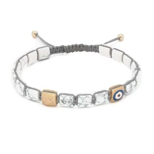 Woven Fortune Evil Eye Bracelet