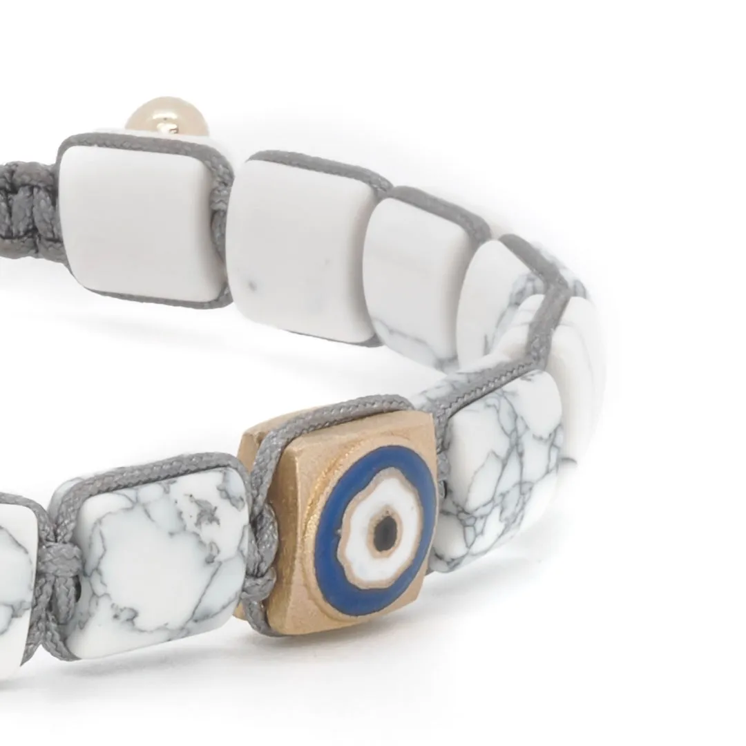 Woven Fortune Evil Eye Bracelet