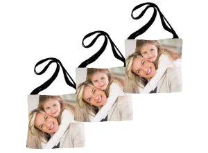 Woven Photo Totes -Volume Discounts