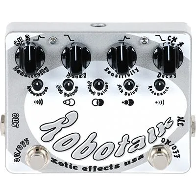 XOTIC Robotalk 2