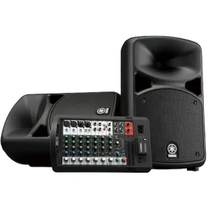 Yamaha StagePas 400 BT Portable PA