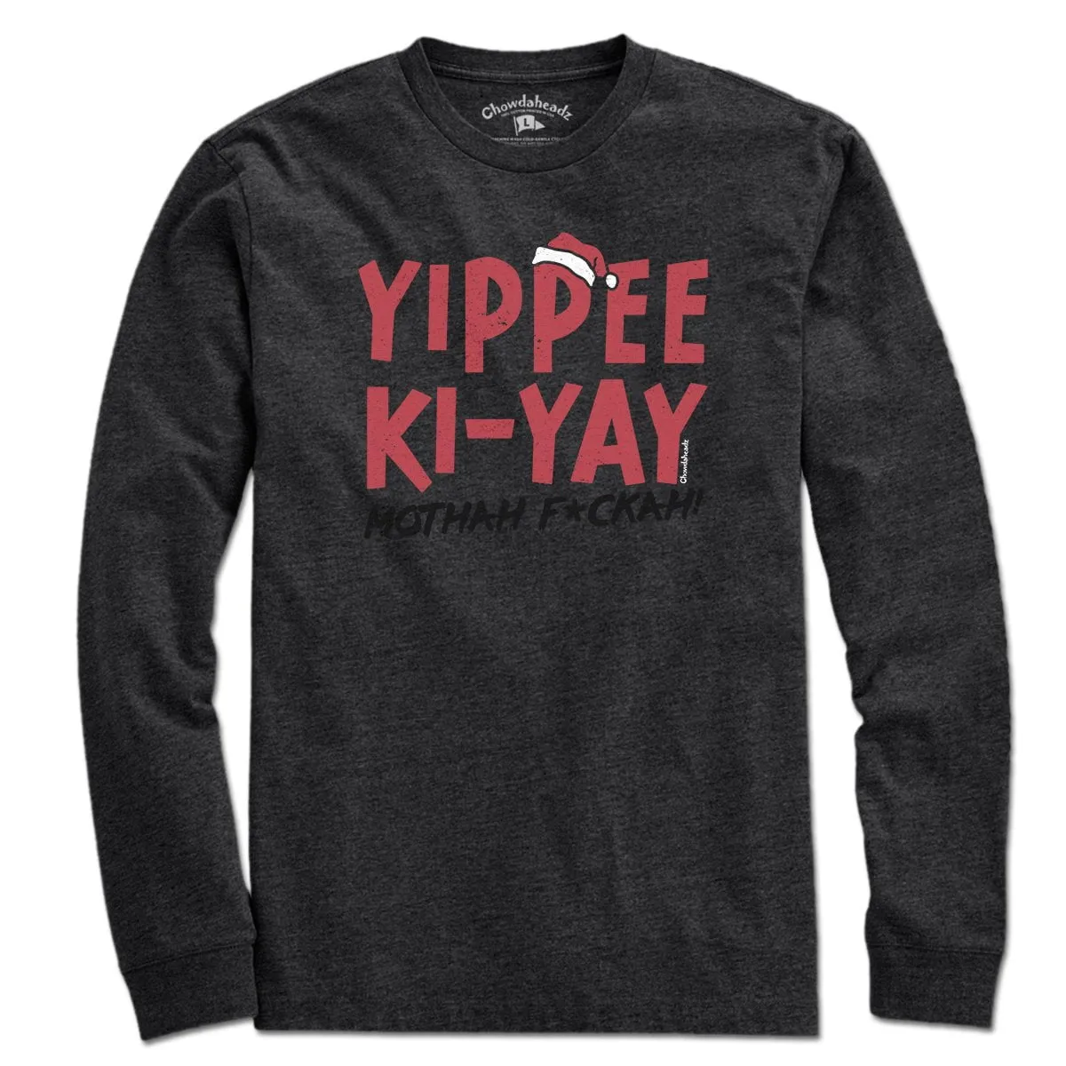 Yippee Ki-Yay Holiday T-Shirt