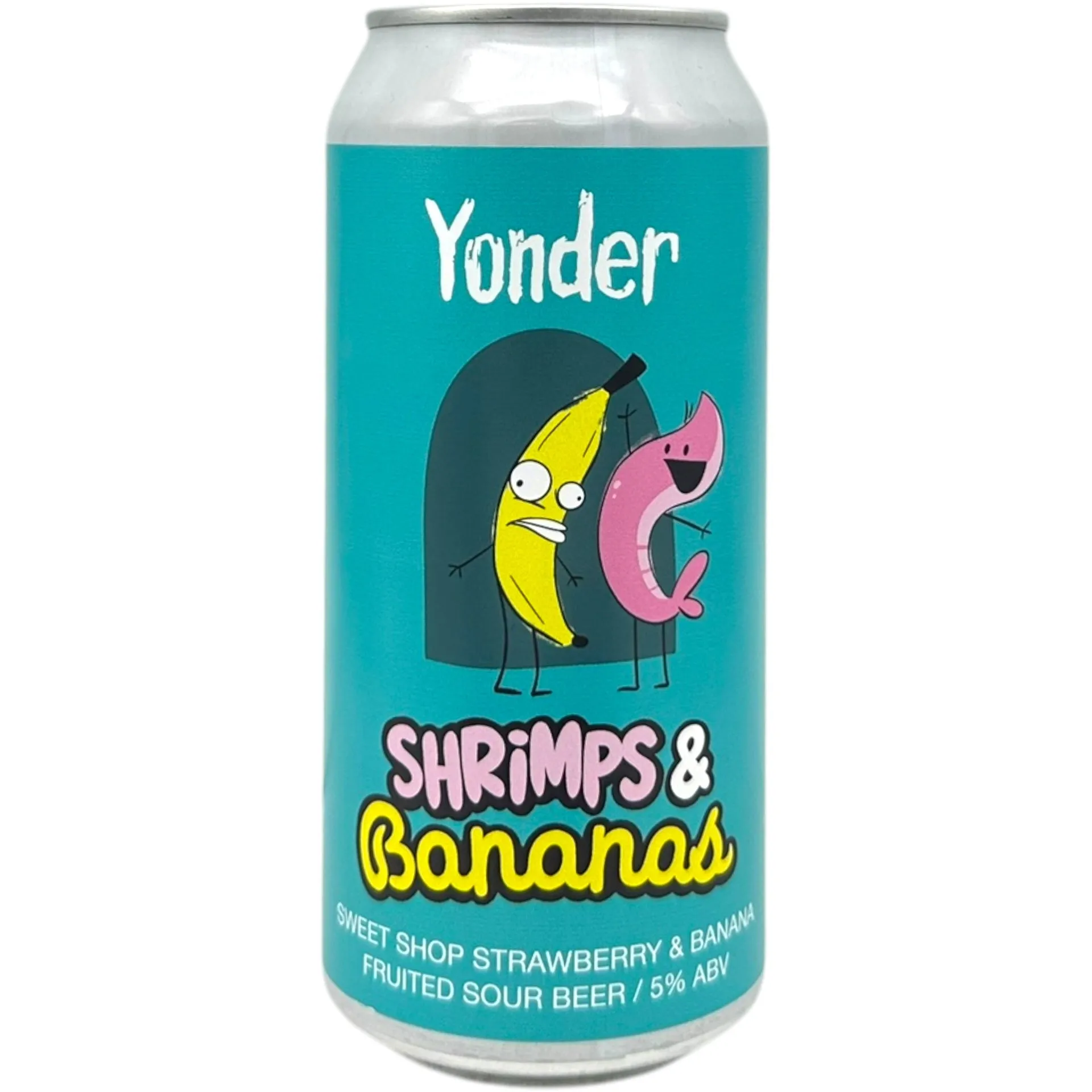 Yonder Shrimps & Bananas