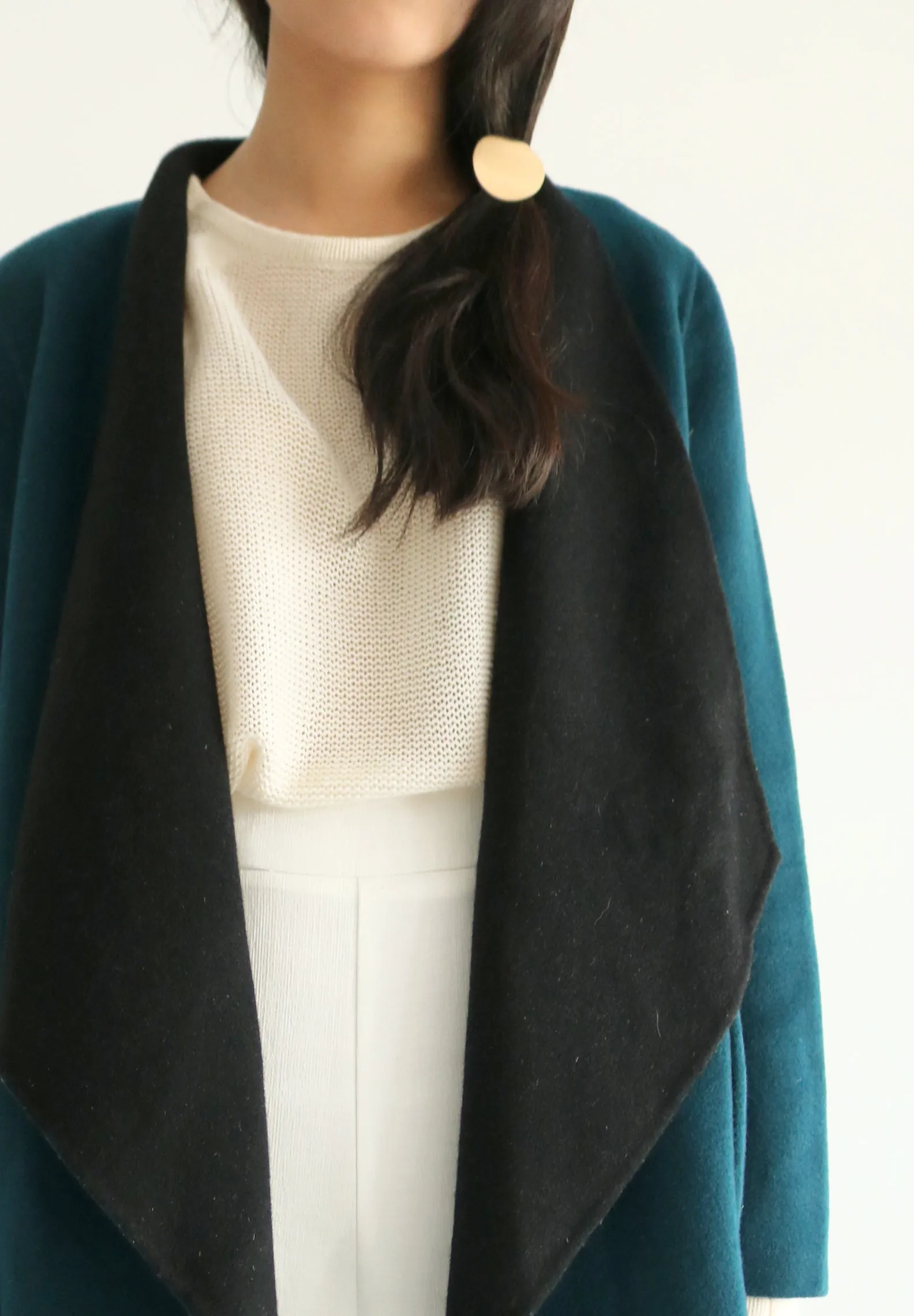 Yves coat-sold out