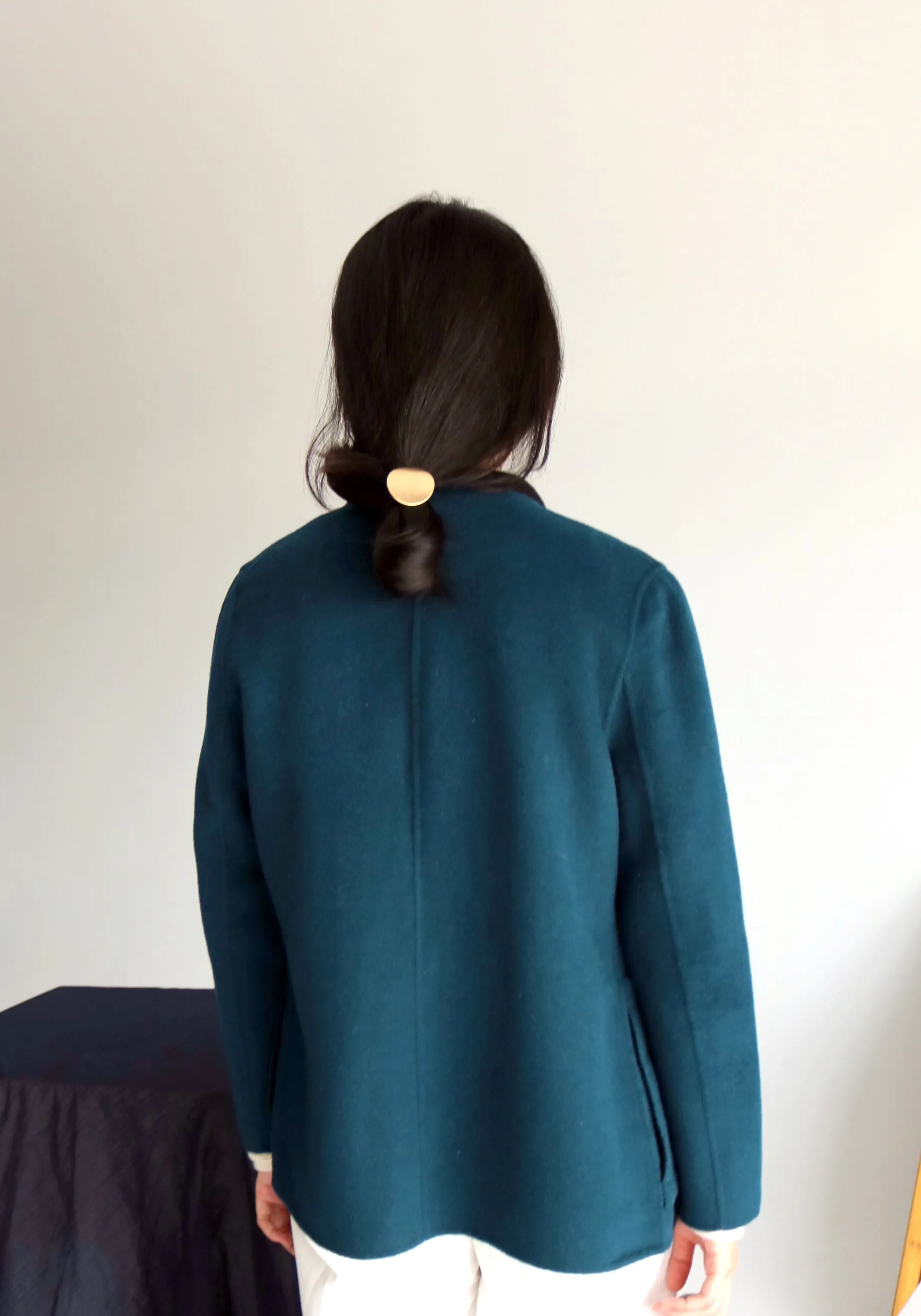 Yves coat-sold out