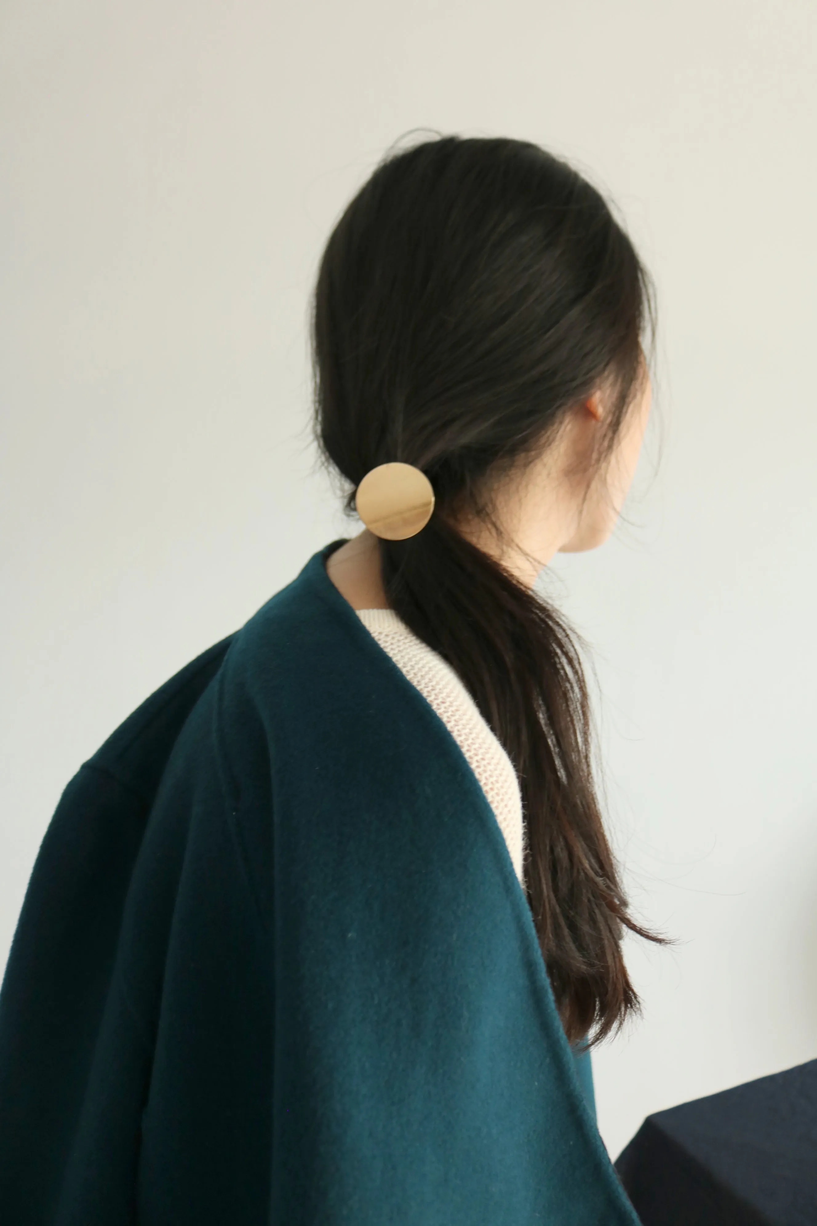 Yves coat-sold out