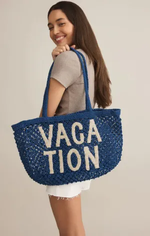 Z Supply Woven Jute Totes