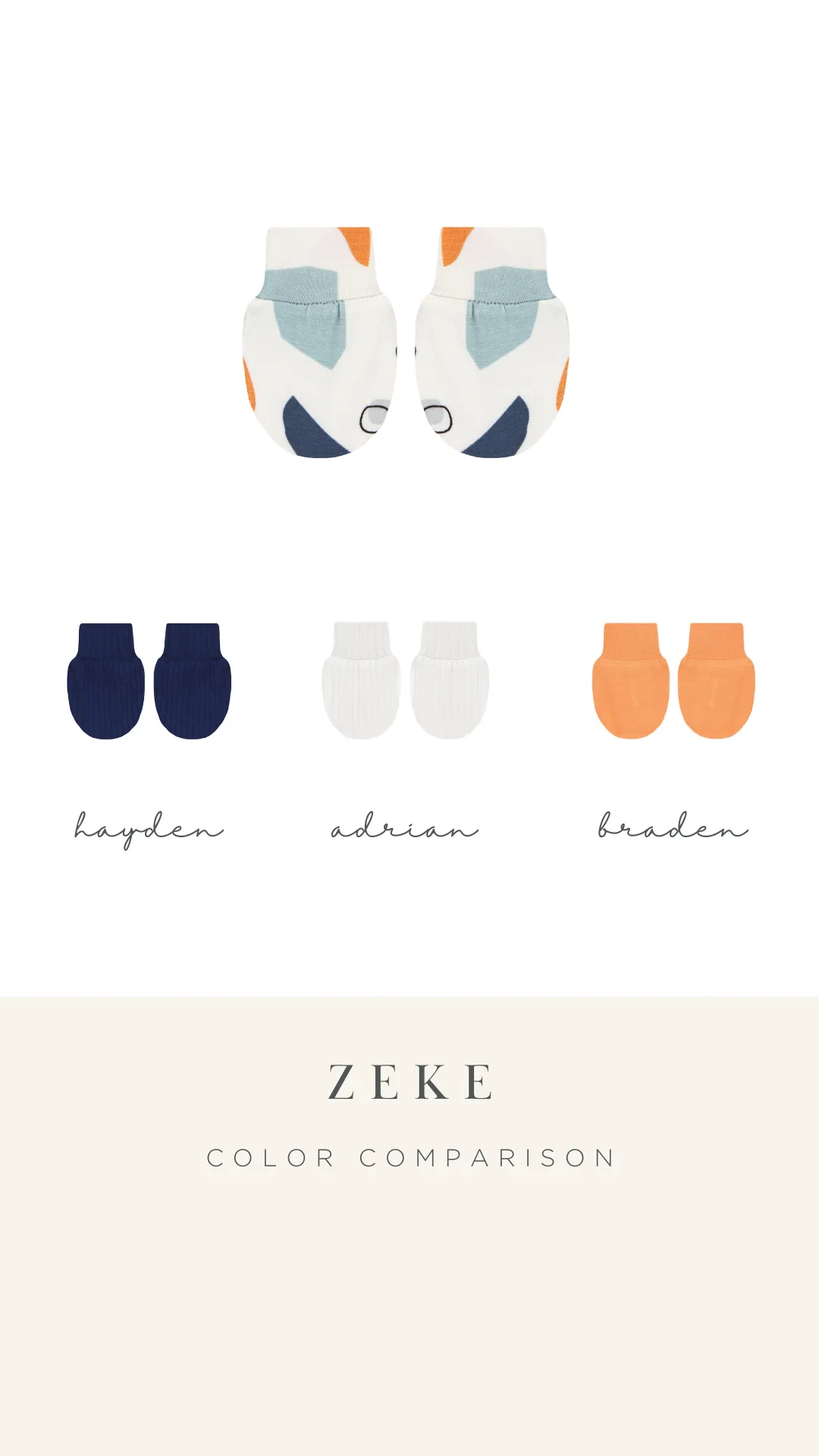 Zeke Knotted Gown